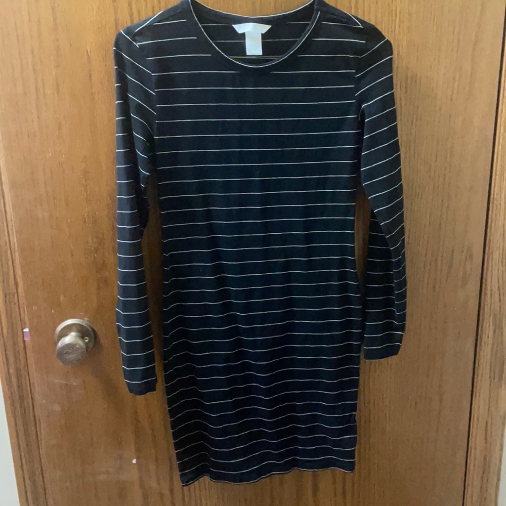 🔥3 for $15🔥  H&M long sleeve dress